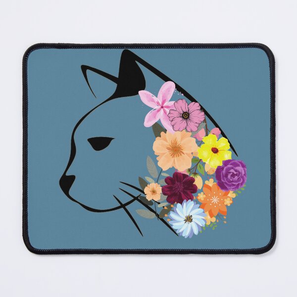 Item preview, Purrfect Flower Collar designed and sold by PurrfectLuv.