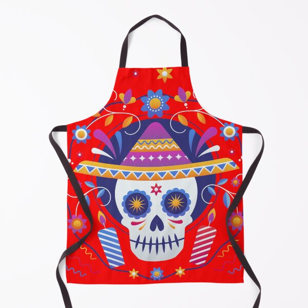 Item preview, Cinco De Mayo Party Costume and Decorations - Red designed and sold by johnta17.