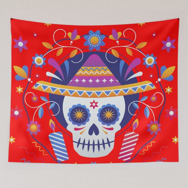 Item preview, Cinco De Mayo Party Costume and Decorations - Red designed and sold by johnta17.
