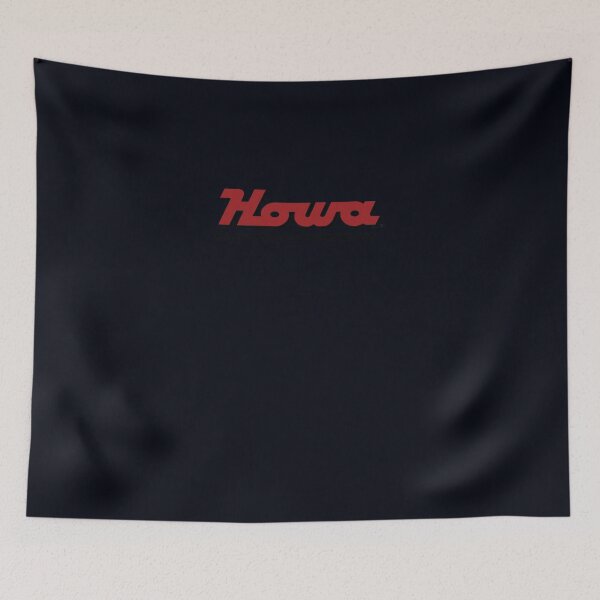 Item preview, BEST SELLER - Howa Logo Merchandise Essential T-Shirt designed and sold by TimFreibert.