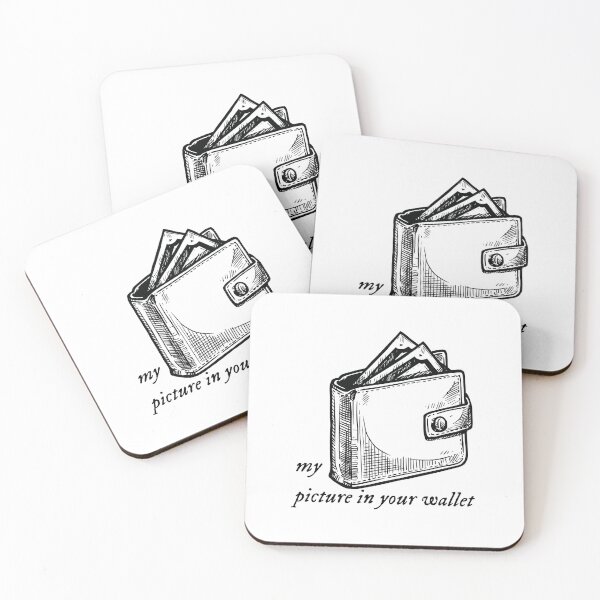 Item preview, my picture in your wallet (B) designed and sold by DinoSour2.