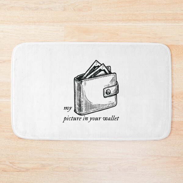Item preview, my picture in your wallet (B) designed and sold by DinoSour2.
