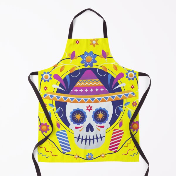 Item preview, Cinco De Mayo Party Costume and Decorations - Yellow designed and sold by johnta17.