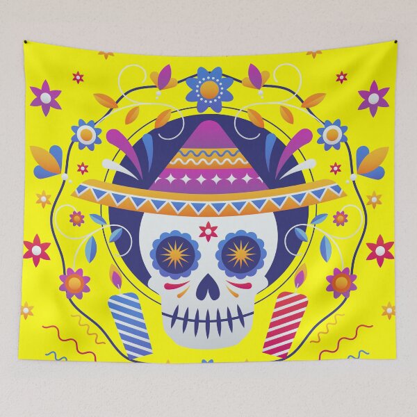 Item preview, Cinco De Mayo Party Costume and Decorations - Yellow designed and sold by johnta17.