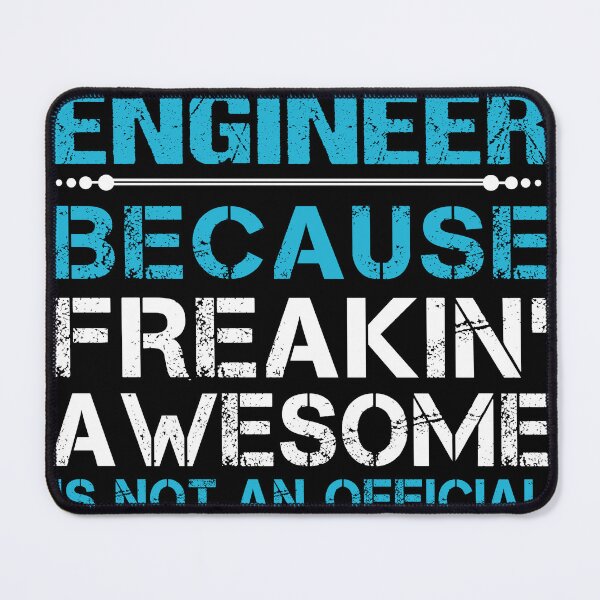 Item preview, Structural Engineer T Shirt - Freaking Awesome Job Gift Item Tee designed and sold by oetate4774.