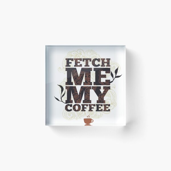 Item preview, Fetch me... designed and sold by Espinoza Creative.