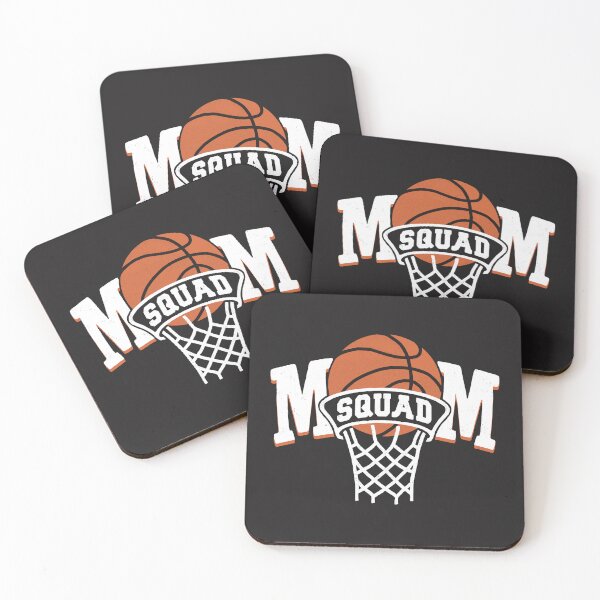 Item preview, Mom Basketball Squad Cheerleading. Basketball Cheer Squad, Mom Cheer Camp designed and sold by PaulLesser.