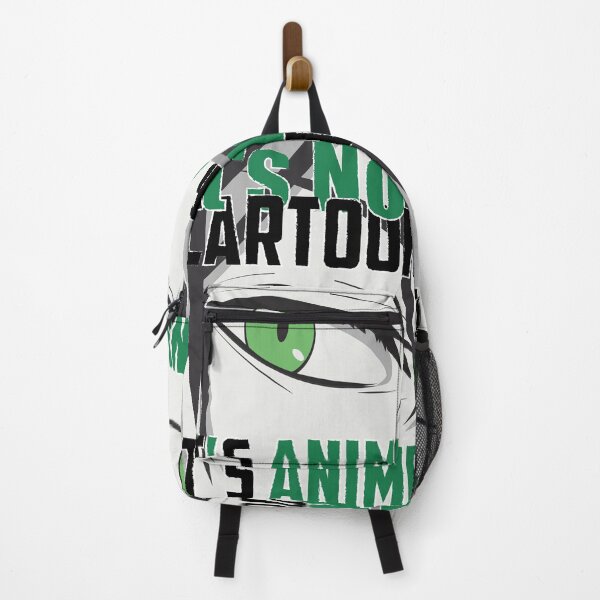 Item preview, It's anime, it's not a cartoon 04. designed and sold by elmanchour.