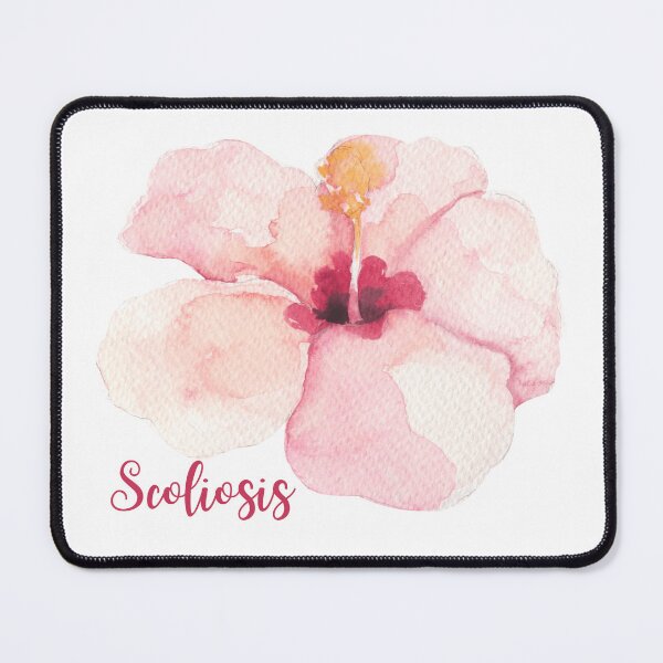 Item preview, Scoliosis Gumamela (Hibiscus) designed and sold by hopescoliosis.