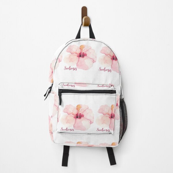 Item preview, Scoliosis Gumamela (Hibiscus) designed and sold by hopescoliosis.