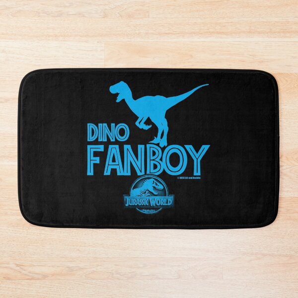 Item preview, Dino Fanboy - Mundo Jurásico designed and sold by TMBTM.