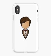 Eleven - Matt Smith iPhone Case