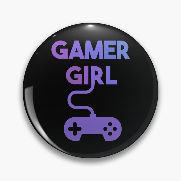 Item preview, Gamer Girl designed and sold by murkyswamp.