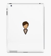 Eleven - Matt Smith iPad Case/Skin