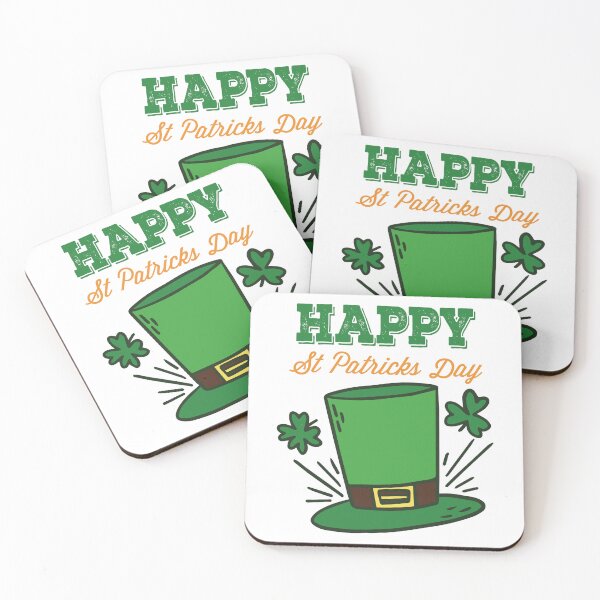 Artikelvorschau, Krypto-St. Patrick, St. Patricks Day entworfen und verkauft von Ildar012.