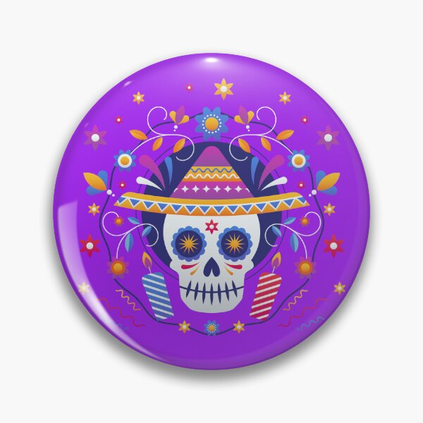Item preview, Cinco De Mayo Party Costume and Decorations - Purple designed and sold by johnta17.