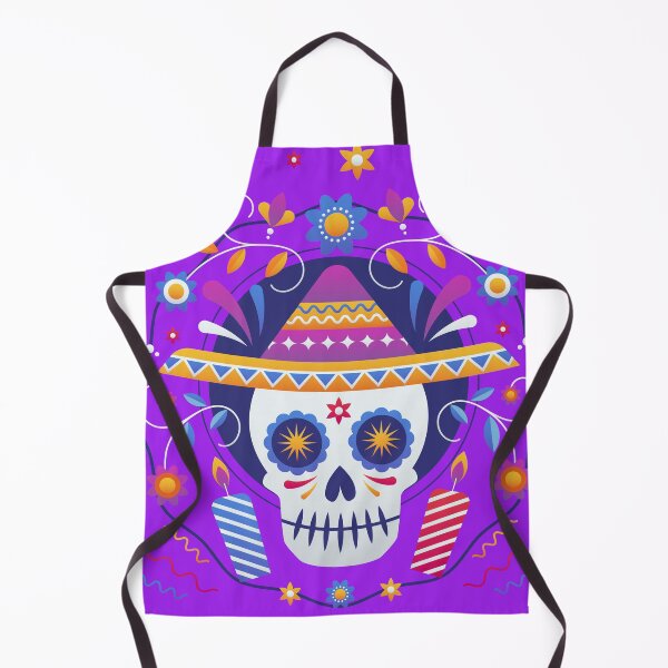 Item preview, Cinco De Mayo Party Costume and Decorations - Purple designed and sold by johnta17.