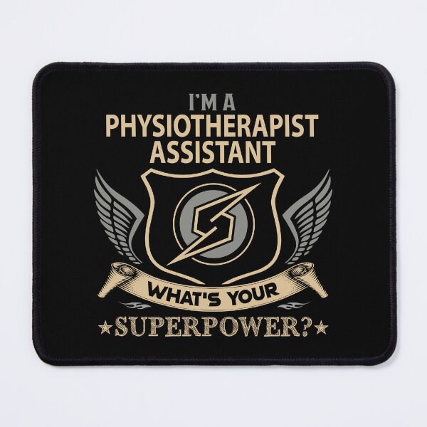 Item preview, Physiotherapist Assistant T Shirt - What Is Your Superpower Job Gift Item Tee designed and sold by leolanwugm.