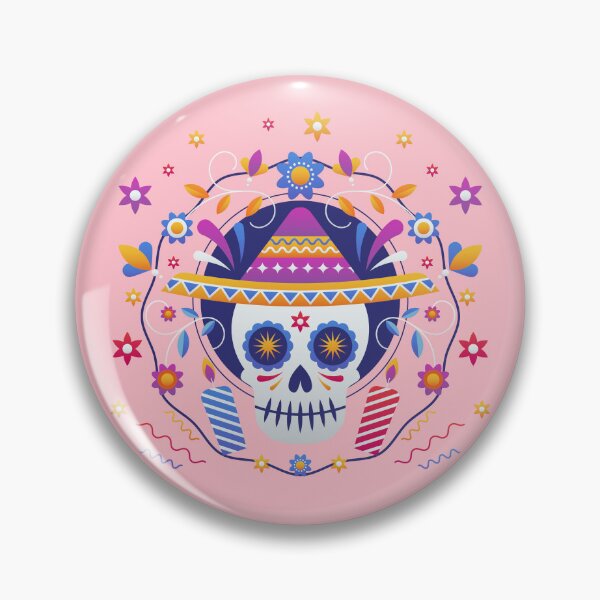 Item preview, Cinco De Mayo Party Costume and Decorations - Pink designed and sold by johnta17.