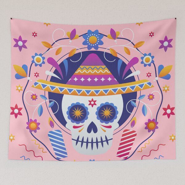 Item preview, Cinco De Mayo Party Costume and Decorations - Pink designed and sold by johnta17.