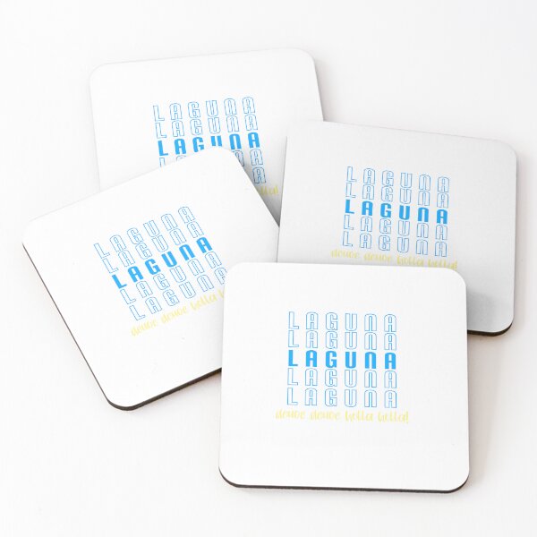 Item preview, Laguna Sticker designed and sold by gracepitcock.