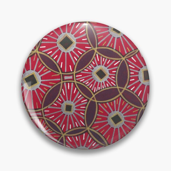 Item preview, MULTIPLYING CIRCLES designed and sold by doodlemaninnc.