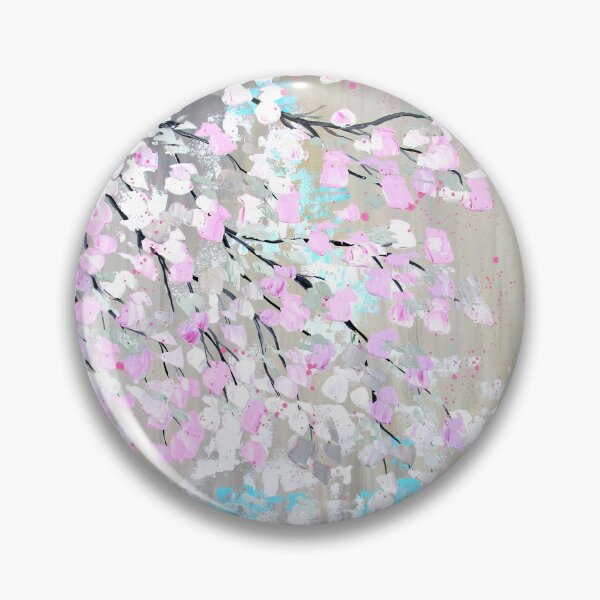 Item preview, Pink and Grey Hamptons designed and sold by cathyartist.