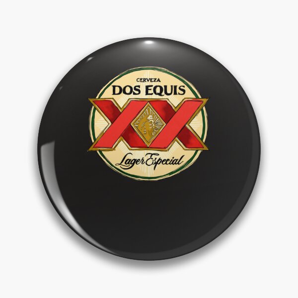 Item preview, Dos equis XX POP Classic T-Shirt designed and sold by TimoSteenbock.