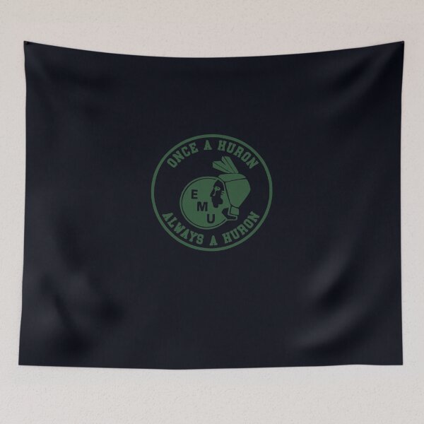 Item preview, BEST SELLER - Hurons Merchandise Essential T-Shirt designed and sold by TimFreibert.