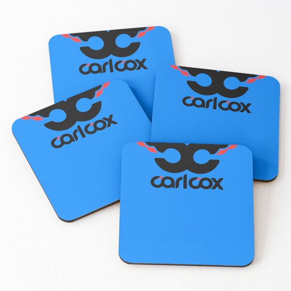 Artikelvorschau, Bestseller - Carl Cox Logo Merchandise Essential T-Shirt entworfen und verkauft von FinnKraus.