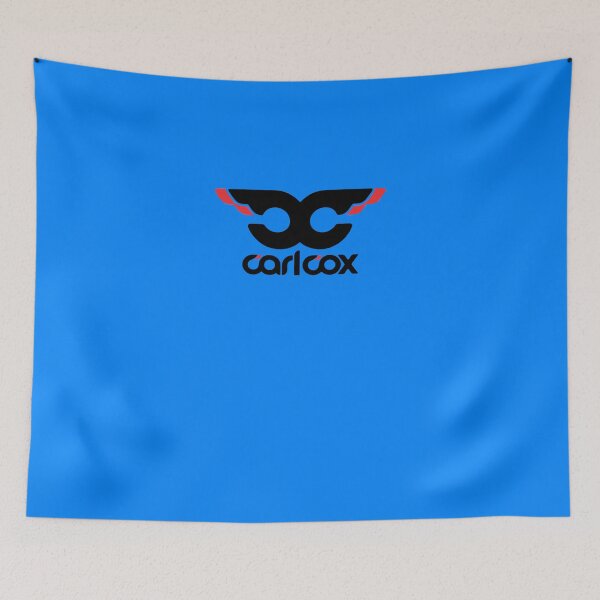 Artikelvorschau, Bestseller - Carl Cox Logo Merchandise Essential T-Shirt entworfen und verkauft von FinnKraus.