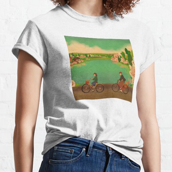 Puuung Bicycle Classic T-Shirt