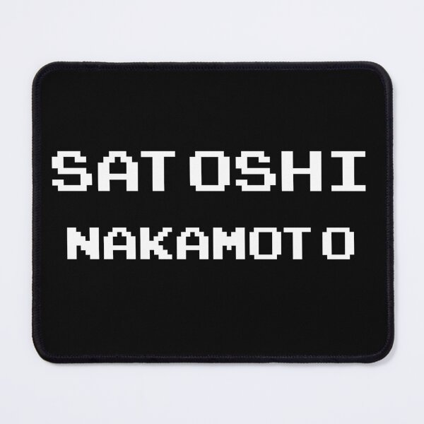 Item preview, Satoshi Nakamoto designed and sold by ToyoTees.