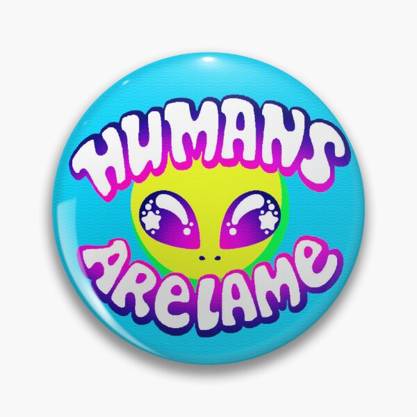 Aperçu de l'œuvre Les humains sont boiteux créée et vendue par DixieDemon.