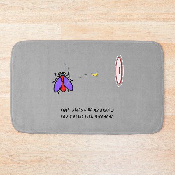 Item preview, Time flies like an arrow designed and sold by dreamerv3.