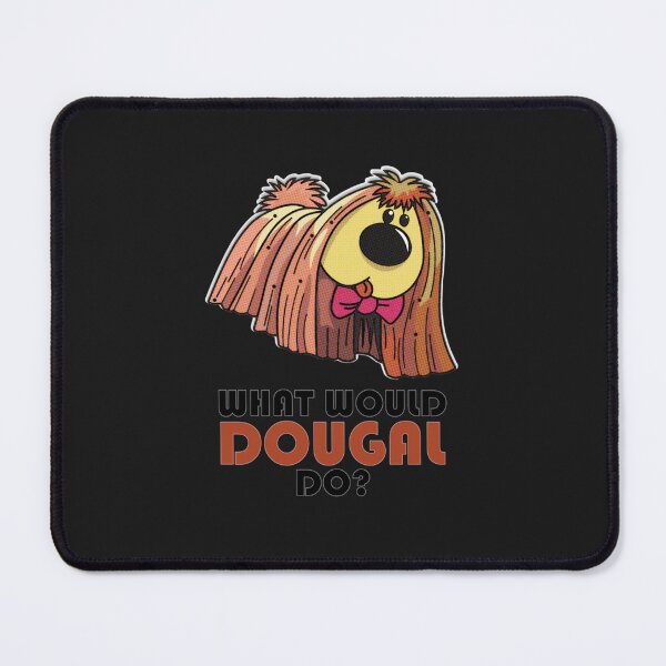 Item preview, Retro 1970s Dougal Magic Roundabout Logo Design Classic T-Shirt designed and sold by MartinPlum.