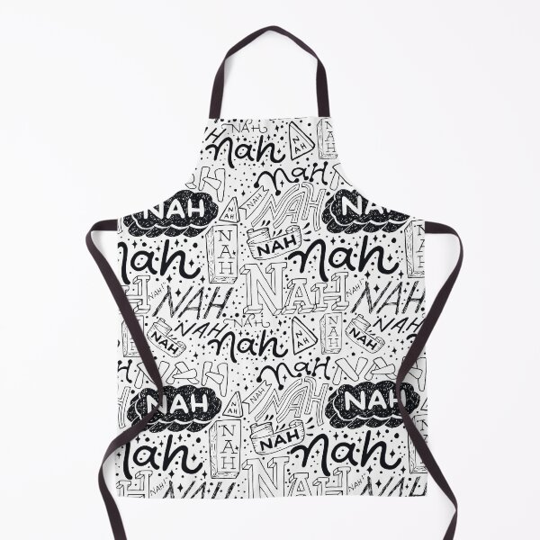 Item preview, Nah Nah Black and White Palette designed and sold by aftrisletter.