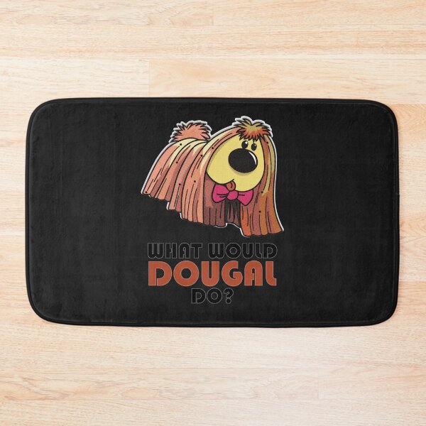 Item preview, Retro 1970s Dougal Magic Roundabout Logo Design Classic T-Shirt designed and sold by MartinPlum.