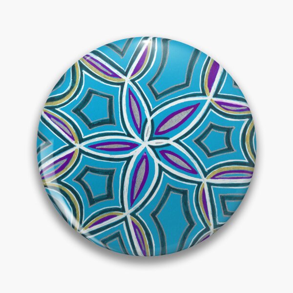 Item preview, OVALS IN STASIS designed and sold by doodlemaninnc.