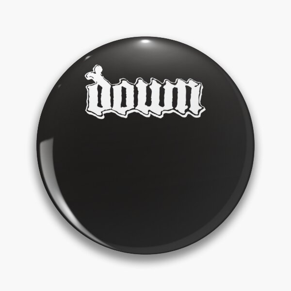 Item preview, Down Band Logo Classic T-Shirt designed and sold by TimoSteenbock.