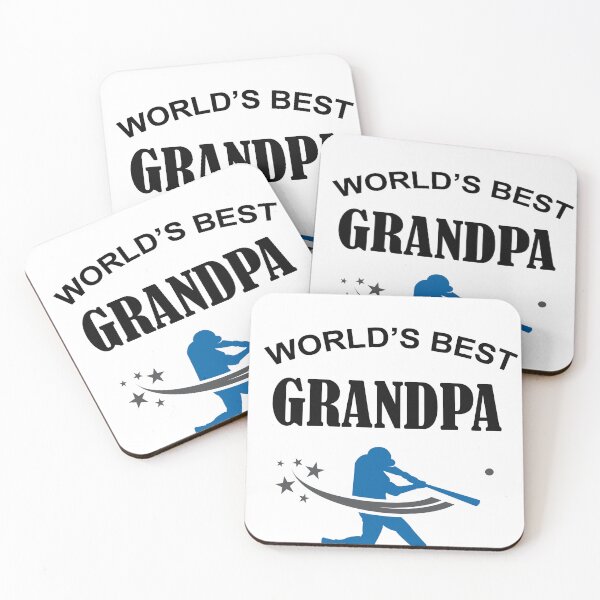 Item preview, World's best grandpa designed and sold by ariszz.
