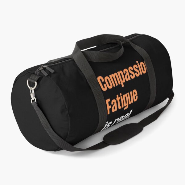 Item preview, Compassion Fatigue - Orange designed and sold by GoneGoodbye.