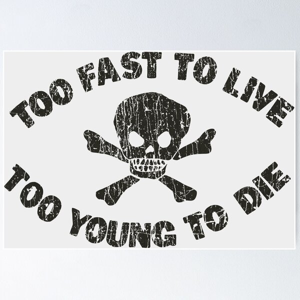 ゴルチエ／Too fast to live too young to die 219PWT6GWXL._UF1000,1000_QL80_.jpg