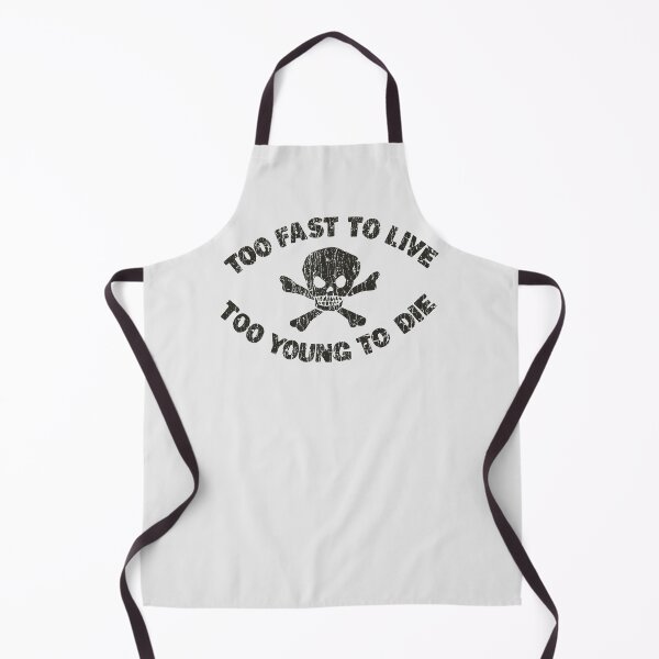 Item preview, Too Fast To Live, Too Young To Die 1972 designed and sold by AstroZombie6669.