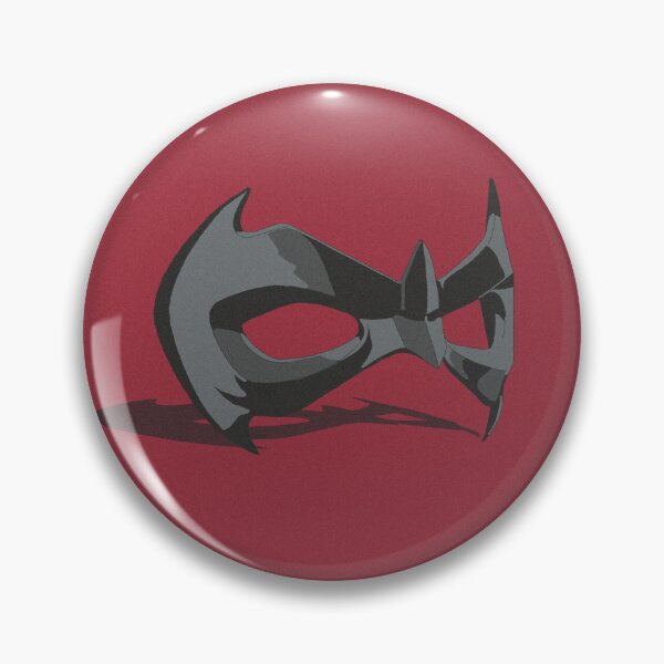 Item preview, Robin mask designed and sold by speedsterparker.