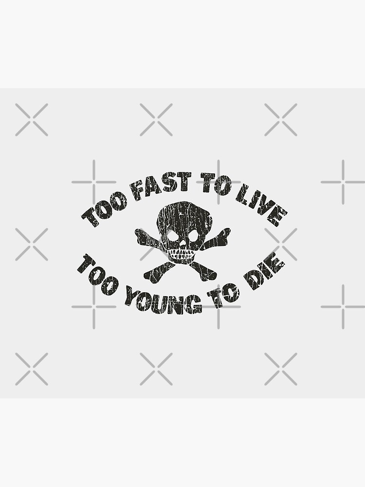 Too Fast To Live, Too Young To Die 1972 | Tapestry