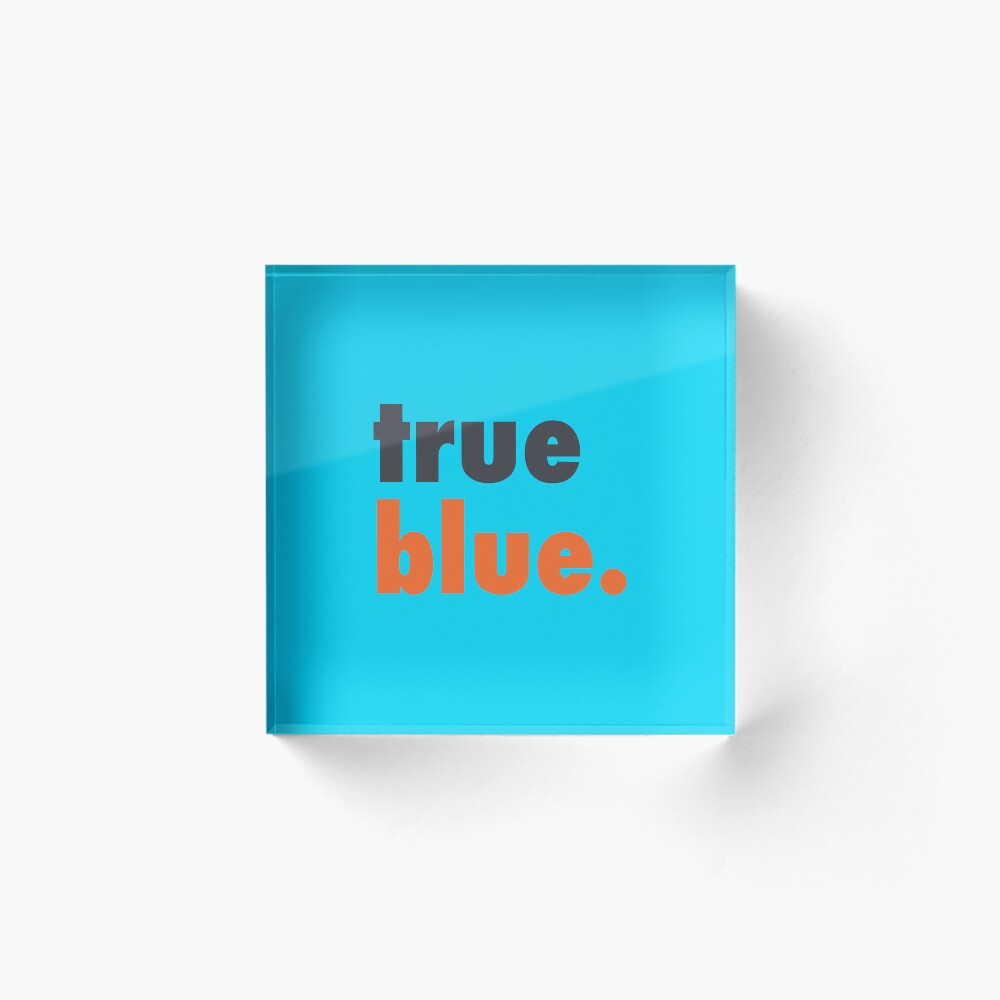 Item preview, Acrylic Block designed and sold by GoofPanda.