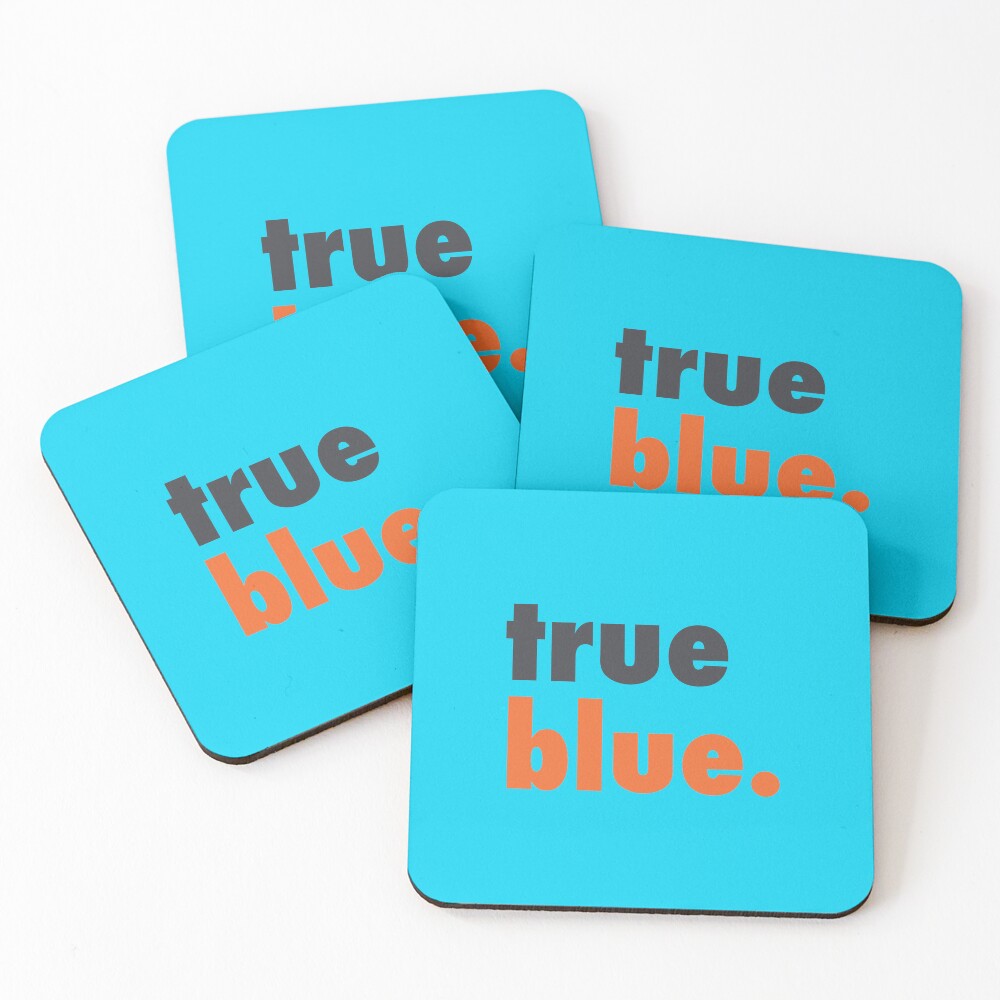 Item preview, Coasters (Set of 4) designed and sold by GoofPanda.