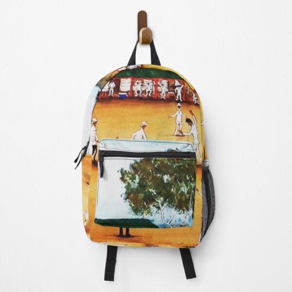Item preview, "Cricket At The Homestead" Ashes 2021-2022 designed and sold by EJCairns.