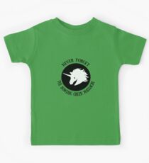 Never Forget: The Bowling Green Massacre Kids Tee